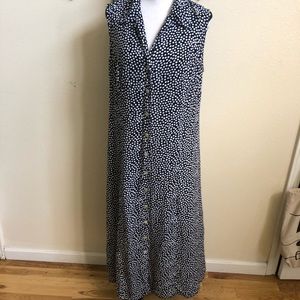 Polka dot vintage 90’s dress